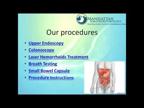 Manhattan Gastroenterology